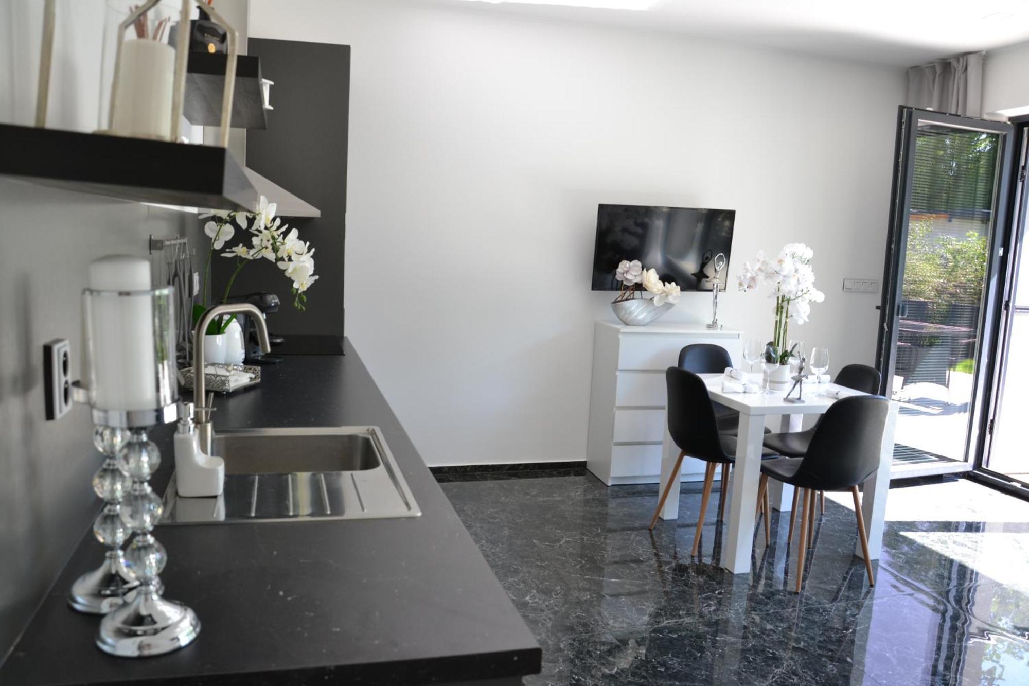 Apartmany U Polanskych Bulhary Kültér fotó